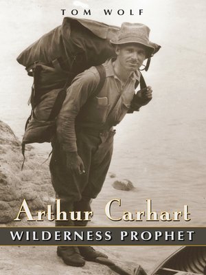 cover image of Arthur Carhart